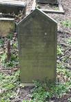 Low Moor (Wesley Place Methodist) Grave Old-F7 HALEY