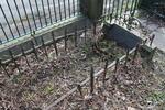 Low Moor (Wesley Place Methodist) Grave Old-A1 HALEY