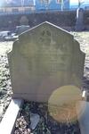 Low Moor (Wesley Place Methodist) Grave New-H21 HALSTEAD