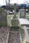 Low Moor (Wesley Place Methodist) Grave Old-C8