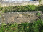 Harrogate (Stonefall Cemetery) - Consecrated Grave 3-980 RALPH