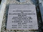 Harrogate (Stonefall Cemetery) - Consecrated Grave 3-981 HEAPY
