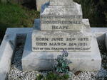 Harrogate (Stonefall Cemetery) - Consecrated Grave 3-981 HEAPY