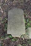 Low Moor (Wesley Place Methodist) Grave Old-E37 HANSON