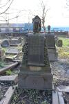 Low Moor (Wesley Place Methodist) Grave New-M27 HANSON