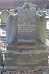 Low Moor (Wesley Place Methodist) Grave New-L9 HANSON