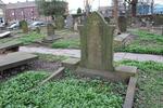 Low Moor (Wesley Place Methodist) Grave Old-N24/N25 HARDWICK