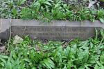 Low Moor (Wesley Place Methodist) Grave Old-I46 HARDWICK