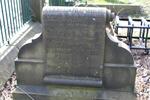 Low Moor (Wesley Place Methodist) Grave Old-B1 HARRISON