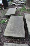 Low Moor (Wesley Place Methodist) Grave Old-O3 HARRISON