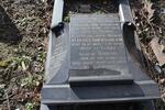 Low Moor (Wesley Place Methodist) Grave New-E21 HARRISON