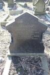 Low Moor (Wesley Place Methodist) Grave New-L7 HELLIWELL
