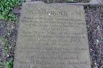 Low Moor (Wesley Place Methodist) Grave Old-P37 HIGGINS
