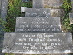 Harrogate (Stonefall Cemetery) - Consecrated Grave 3-987 JONES