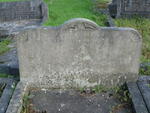 Harrogate (Stonefall Cemetery) - Consecrated Grave 3-988 SKIPPER