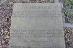 Low Moor (Wesley Place Methodist) Grave Old-P34 HIGGINS