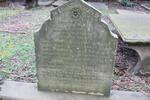 Low Moor (Wesley Place Methodist) Grave Old-N7/N8 HIRST