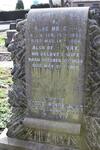 Low Moor (Wesley Place Methodist) Grave Old-B9 HODGSON