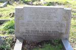 Low Moor (Wesley Place Methodist) Grave New-L40 HODGSON