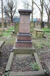 Low Moor (Wesley Place Methodist) Grave Old-P28 HOLDROYD