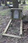 Low Moor (Wesley Place Methodist) Grave Old-D34 MITCHELL