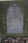 Low Moor (Wesley Place Methodist) Grave Old-D34 MITCHELL