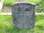 Harrogate (Stonefall Cemetery) - Consecrated Grave 3-1000 STONE