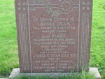 Harrogate (Stonefall Cemetery) - Consecrated Grave 3-1001 DEAN