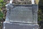 Low Moor (Wesley Place Methodist) Grave New-K25 HOWARTH