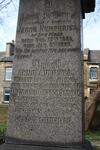 Low Moor (Wesley Place Methodist) Grave Old-C37/C38 SMITH