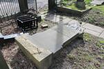 Low Moor (Wesley Place Methodist) Grave Old-A3 HOLDSWORTH