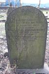 Low Moor (Wesley Place Methodist) Grave Old-C28 HOLMES