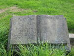 Harrogate (Stonefall Cemetery) - Consecrated Grave 3-1002 WARD