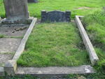 Harrogate (Stonefall Cemetery) - Consecrated Grave 3-1004 BAINES
