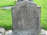 Harrogate (Stonefall Cemetery) - Consecrated Grave 3-1005 MCCAHEY
