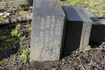 Low Moor (Wesley Place Methodist) Grave New-E42/E43/E44 WHEELWRIGHT