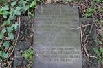 Low Moor (Wesley Place Methodist) Grave Old-M36 JACKSON
