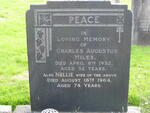 Harrogate (Stonefall Cemetery) - Consecrated Grave 3-1006 MILES