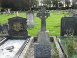 Harrogate (Stonefall Cemetery) - Consecrated Grave 3-1007 HARDY