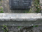 Harrogate (Stonefall Cemetery) - Consecrated Grave 3-1007 HARDY