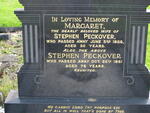 Harrogate (Stonefall Cemetery) - Consecrated Grave 3-1008 PECKOVER