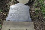 Low Moor (Wesley Place Methodist) Grave Old-E42 JOWETT