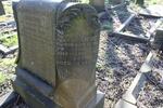 Low Moor (Wesley Place Methodist) Grave New-K34 KAY