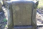 Low Moor (Wesley Place Methodist) Grave New-K34 KAY