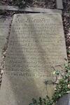 Low Moor (Wesley Place Methodist) Grave Old-F17 KELLETT