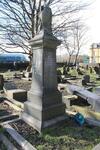 Low Moor (Wesley Place Methodist) Grave Old-M13 KELLETT
