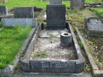 Harrogate (Stonefall Cemetery) - Consecrated Grave 3-1013 HARRISON