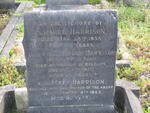 Harrogate (Stonefall Cemetery) - Consecrated Grave 3-1013 HARRISON