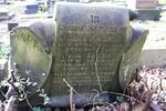 Low Moor (Wesley Place Methodist) Grave Old-C18 KNIGHT