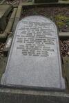 Low Moor (Wesley Place Methodist) Grave Old-K12 KNOWLES
